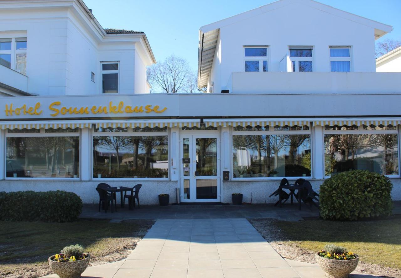 Sonnenklause Hotel Lübeck